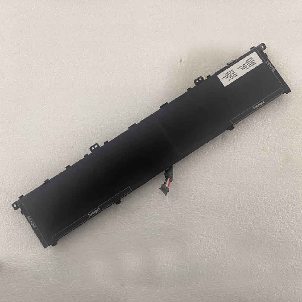 Batterie pour Lenovo ThinkPad X1 Extreme 4th Gen 5 L20M4P75, 5680mAh 