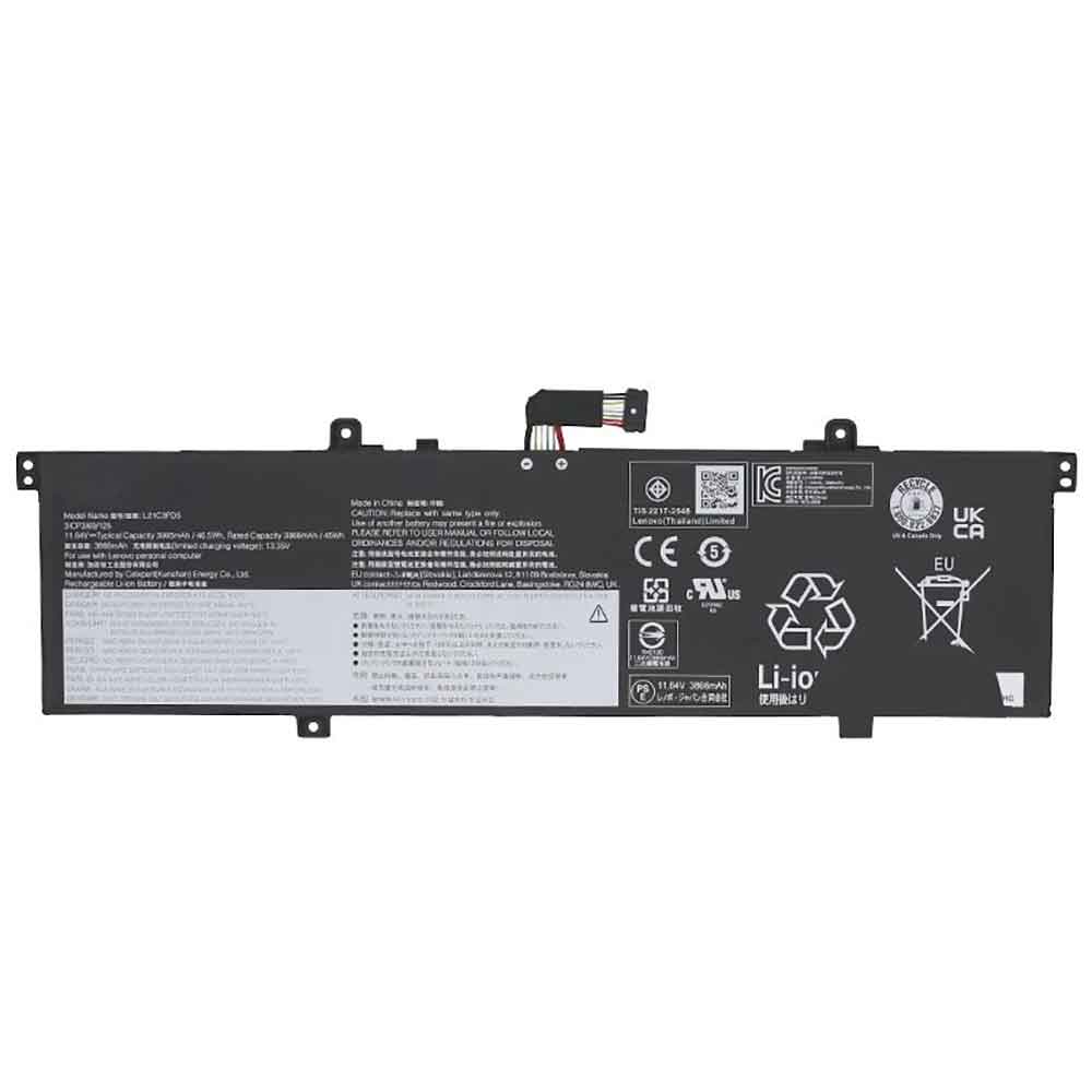 Lenovo L21C3PD5 Laptop accu batterij