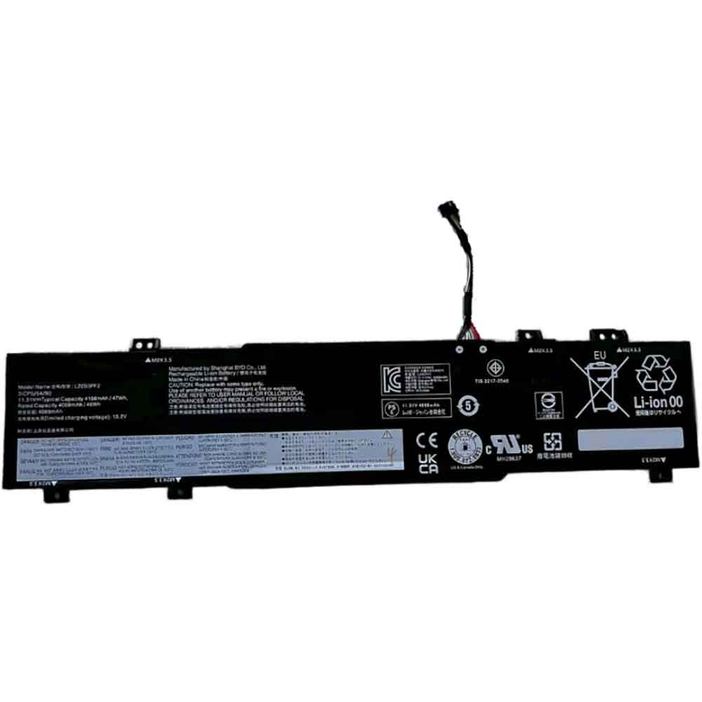 Lenovo L22B3PF2 Laptop accu batterij