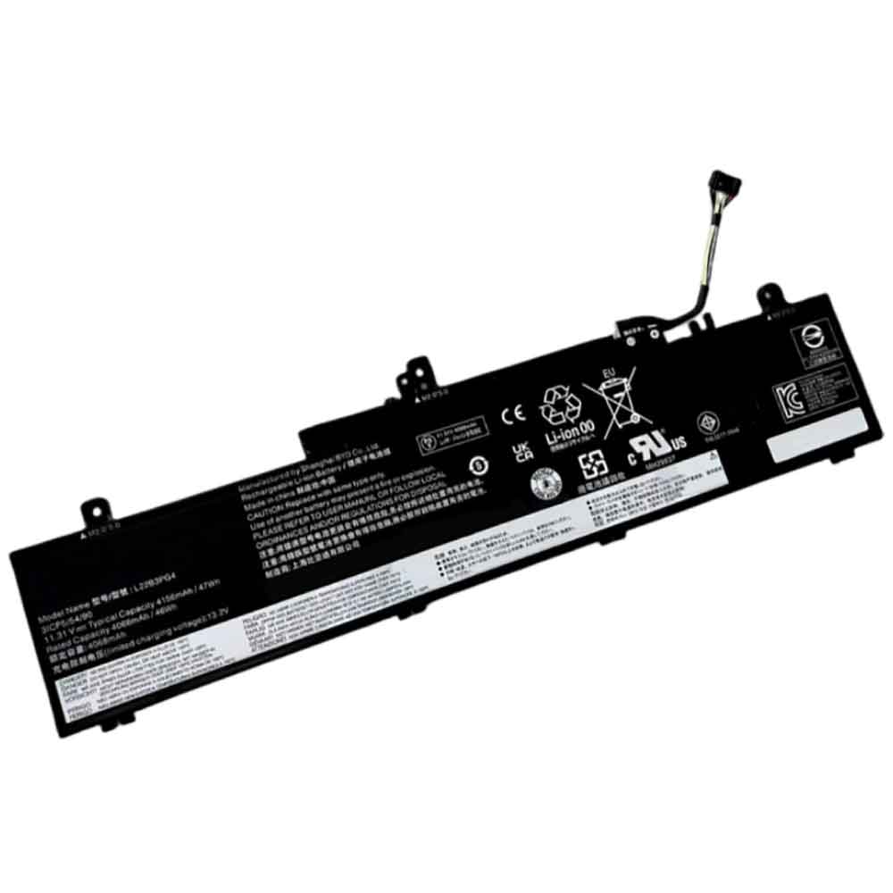 Lenovo L22B3PG4 Laptop accu batterij