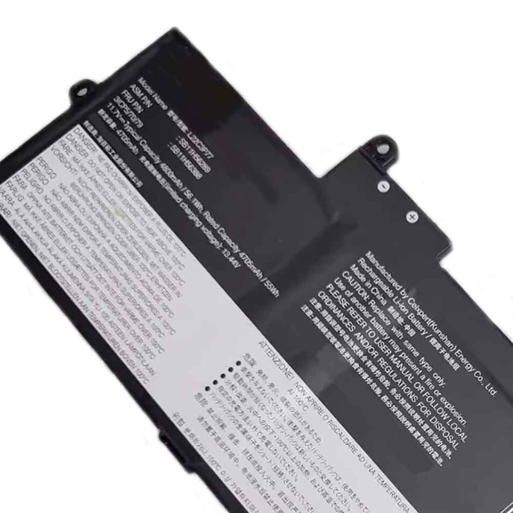 Batterie pour Lenovo SB11H56289 5B11H56388 L22C3P77, 4705mAh 