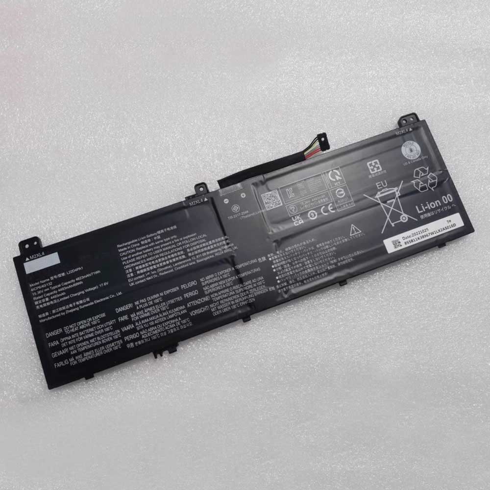 Lenovo L22D4PA1 Laptop accu batterij