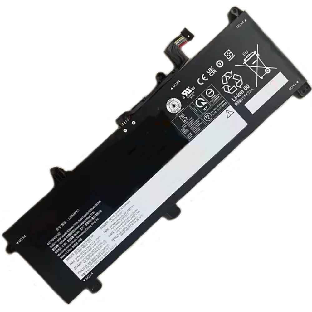 Batterie pour Lenovo L22M4PE1 L22M4PE1, 4625mAh 