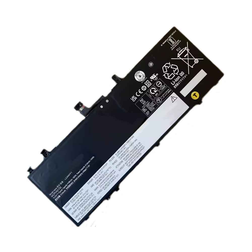 Batterie pour Lenovo Yoga Slim 6-14IRP8 6-14IRH8 7-14IMH9 L22M4PF1, 4189mAh 