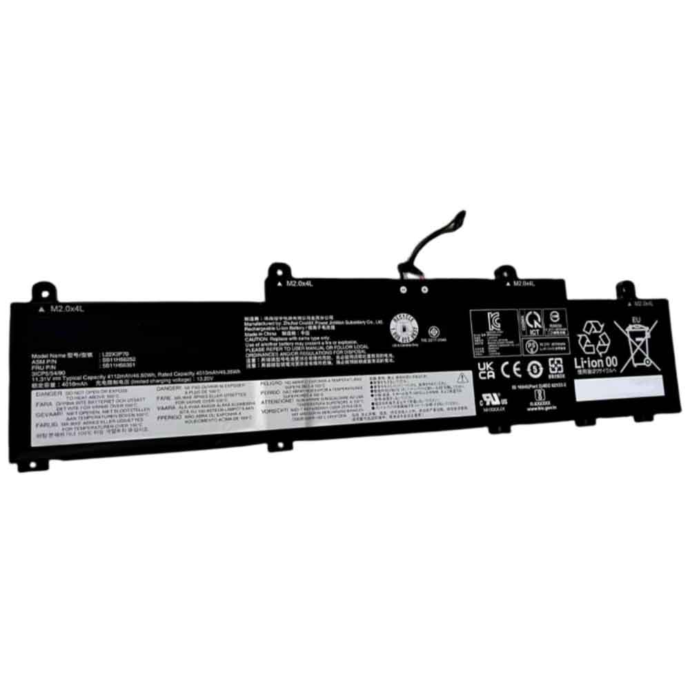 Lenovo L22X3P70 Laptop accu batterij