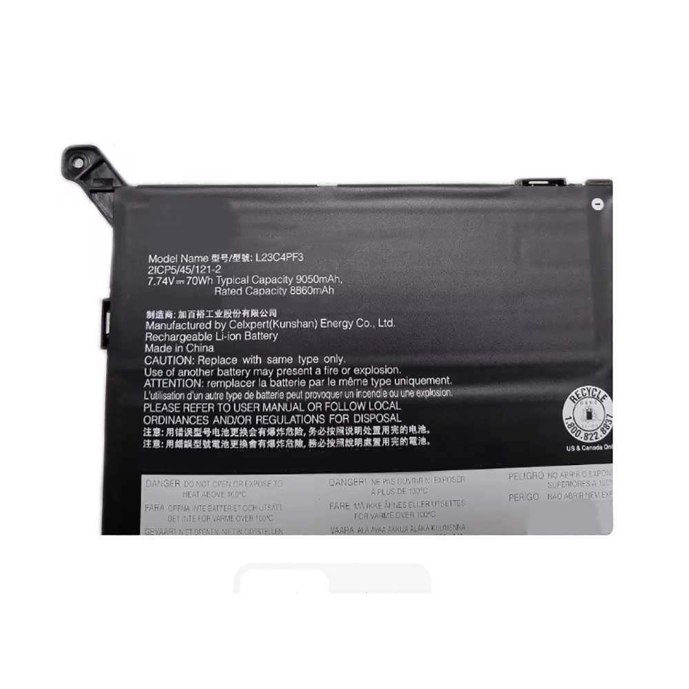 L23C4PF3 pour Lenovo L23C4PF3