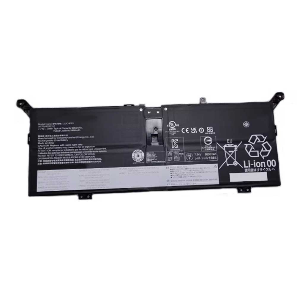 Batterie pour Lenovo L23C4PF3 L23C4PF3, 9050mAh 