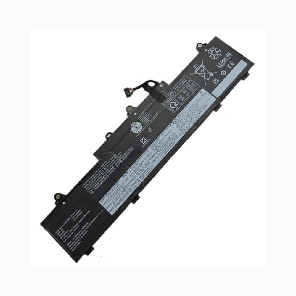 Batterie pour Lenovo ThinkPad X13 Gen 2 L23D3P72, 5040mAh 