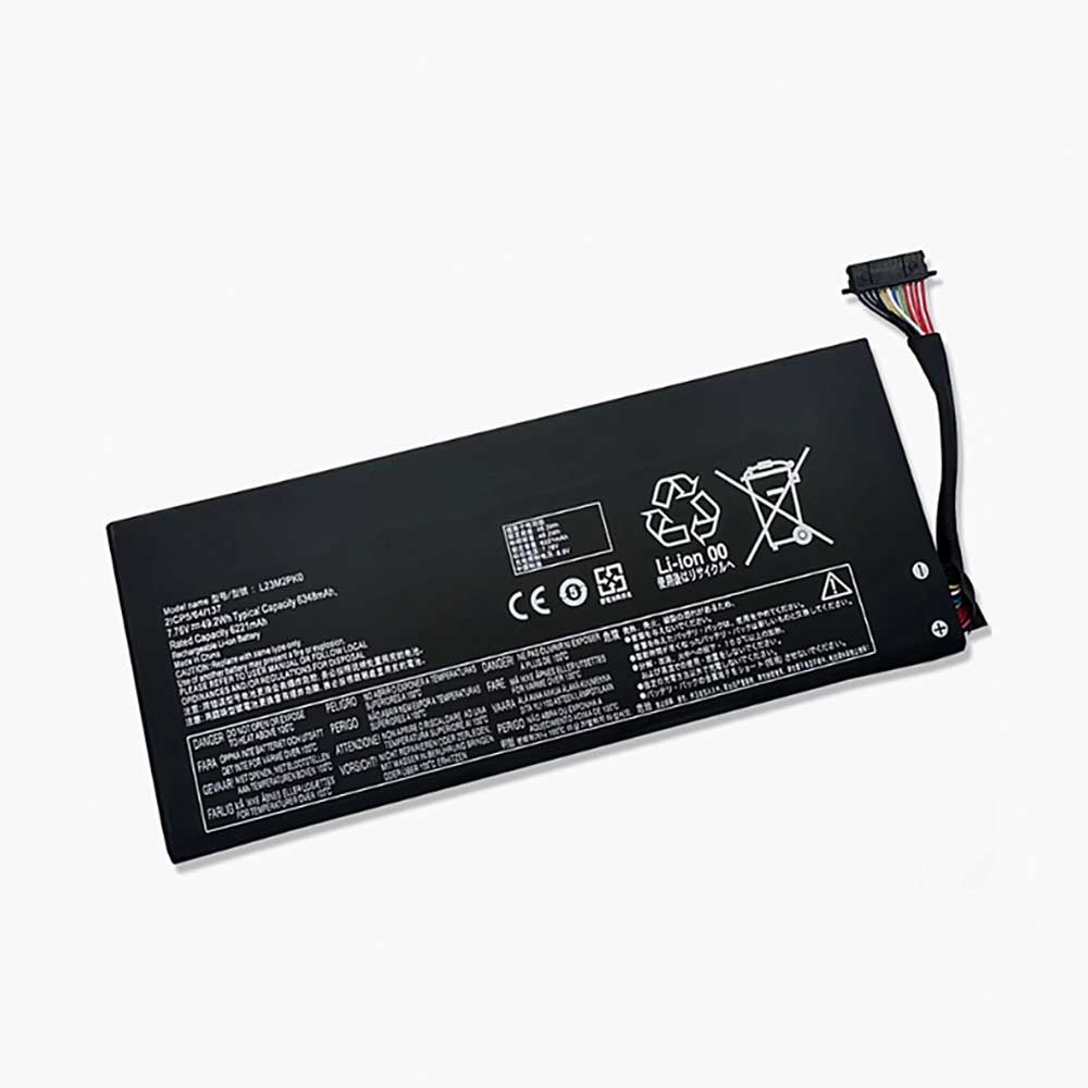 L23M2PK0 pour Lenovo Legion Go 8APU1 8.8 AMD Ryzen Z1 Extreme Handheld Gaming PC