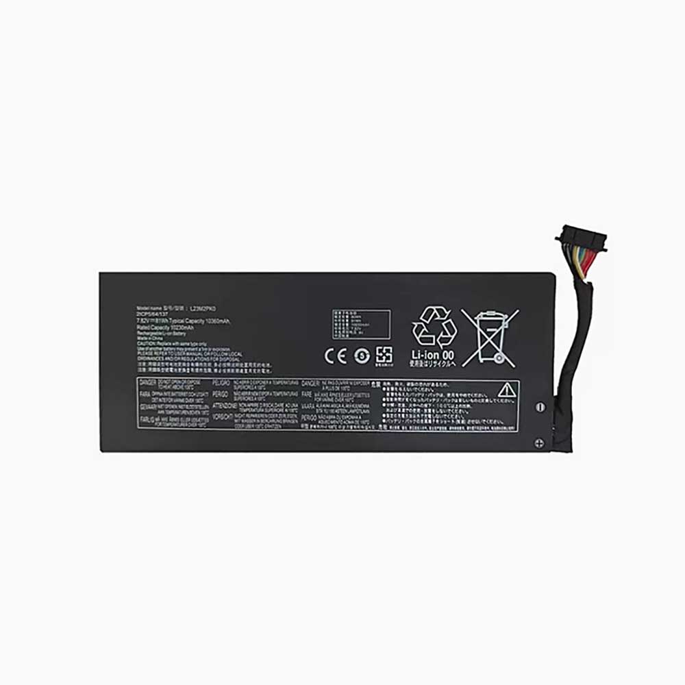L23B2PK0 pour Lenovo Legion Go 8APU1 83E100 AMD RyzenZ1