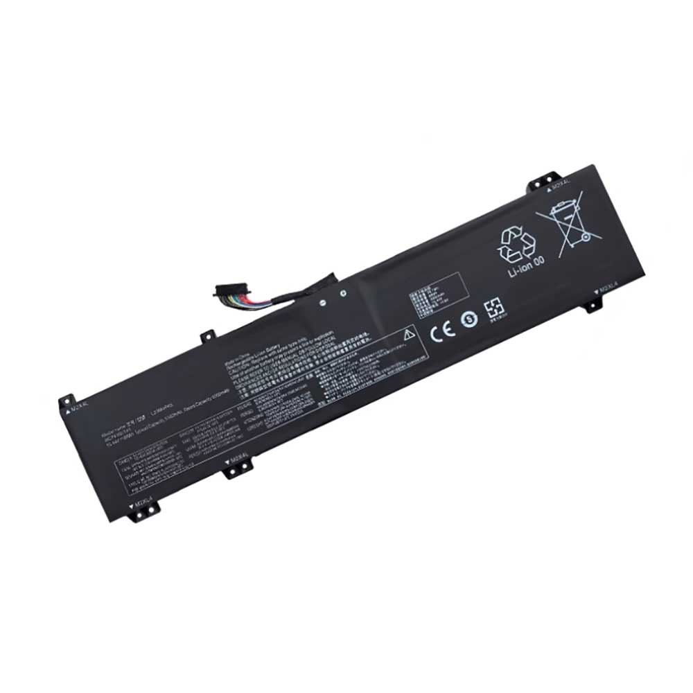 Batterie pour Lenovo LEGION 5 16IRX9-83DG005KAU L23M4PK5, 5182mAh 