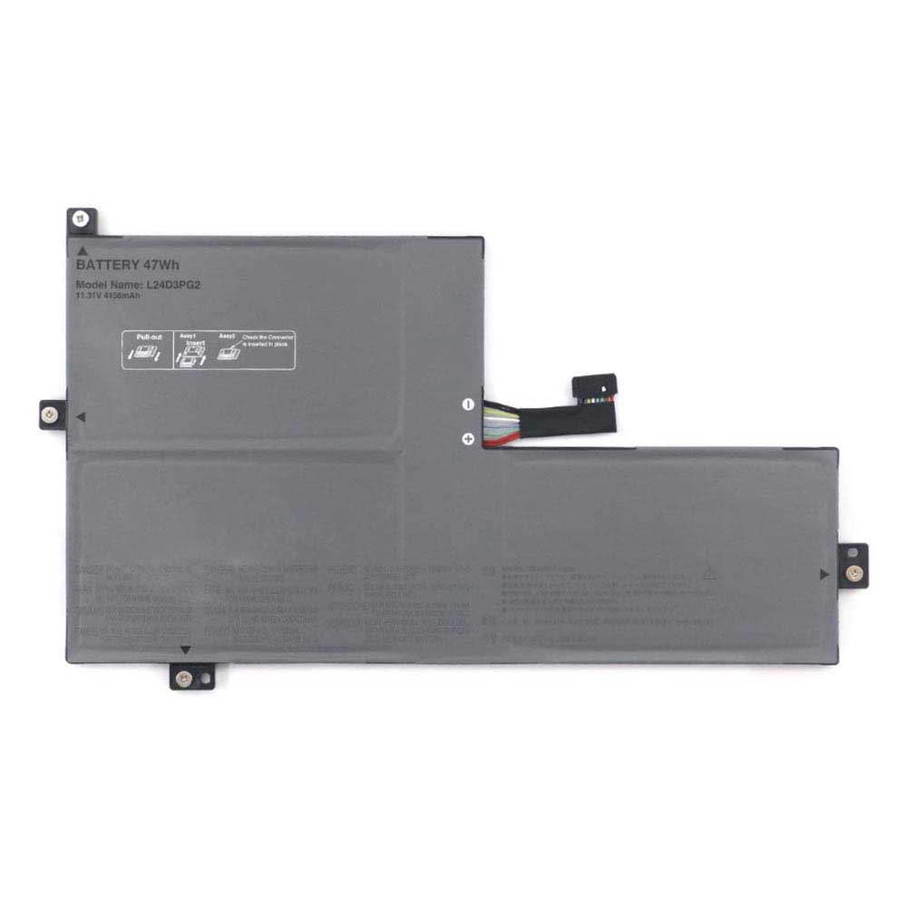 Batterie pour Lenovo L24D3PG2 L24D3PG2, 4156mAh 