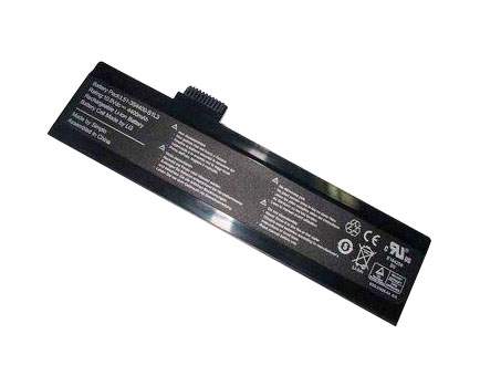 Gq L51-3S4000-C1L1 Laptop accu batterij
