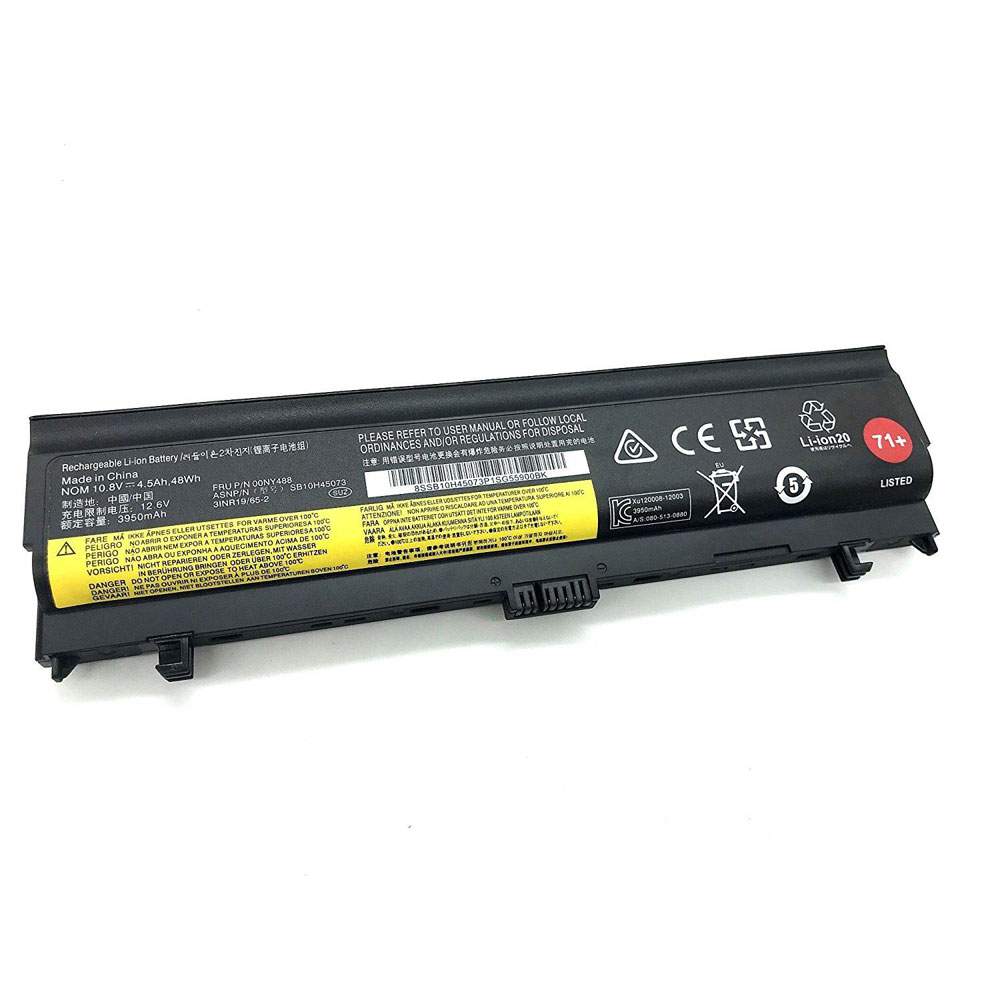 Lenovo 00NY486 Laptop accu batterij