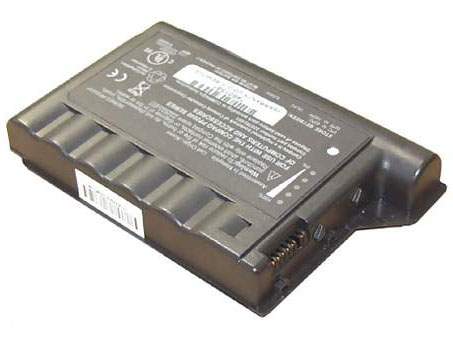 Batterie pour EVO N600 N600C ... 250848-B25, 4000.00mAh 