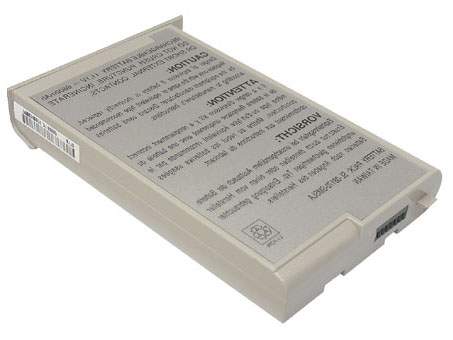 Mitac BATLITMI81 Laptop accu batterij