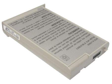 Mitac 442671200001 Laptop accu batterij