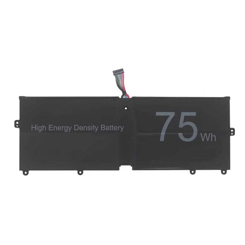 Batterie pour LG Gram 16Z90S-C LB3122MM, 4833mAh 