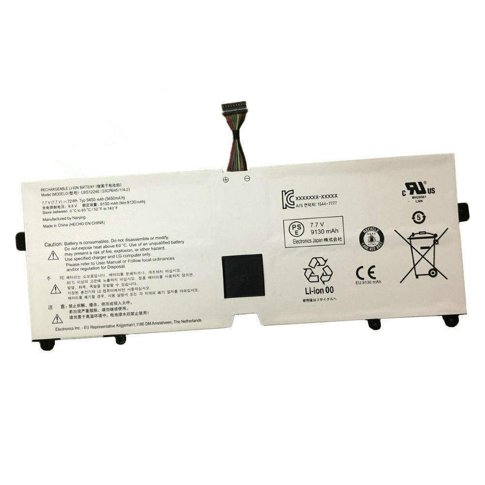 Lg LBS1224E Laptop accu batterij