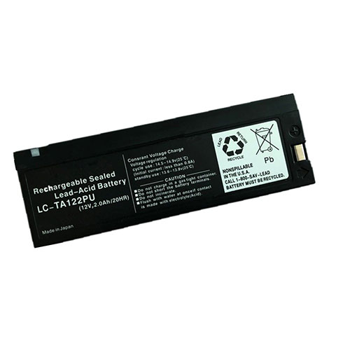 Mindray 0146-00-0043 Laptop accu batterij