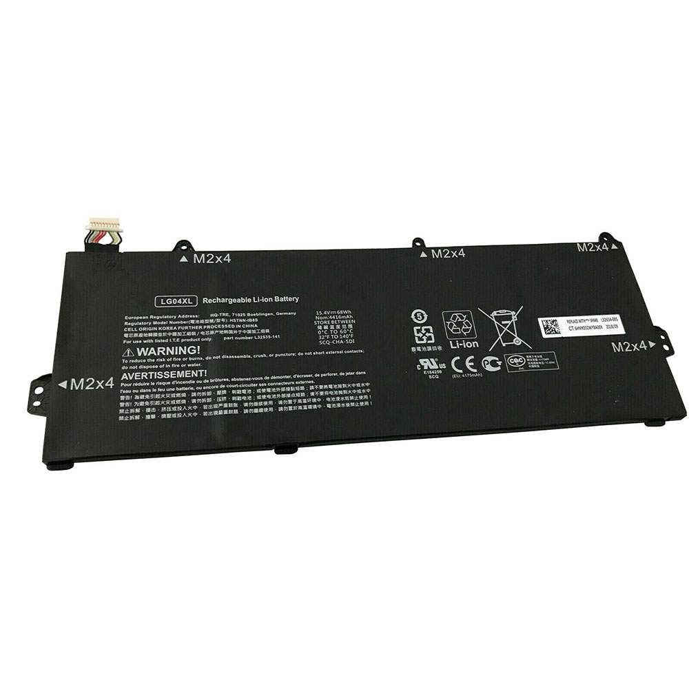 Hp LG04XL Laptop accu batterij