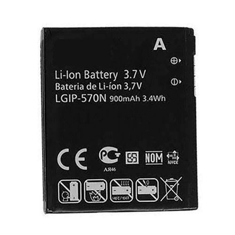 LG LGIP-570N Mobiele Telefoon Accu batterij