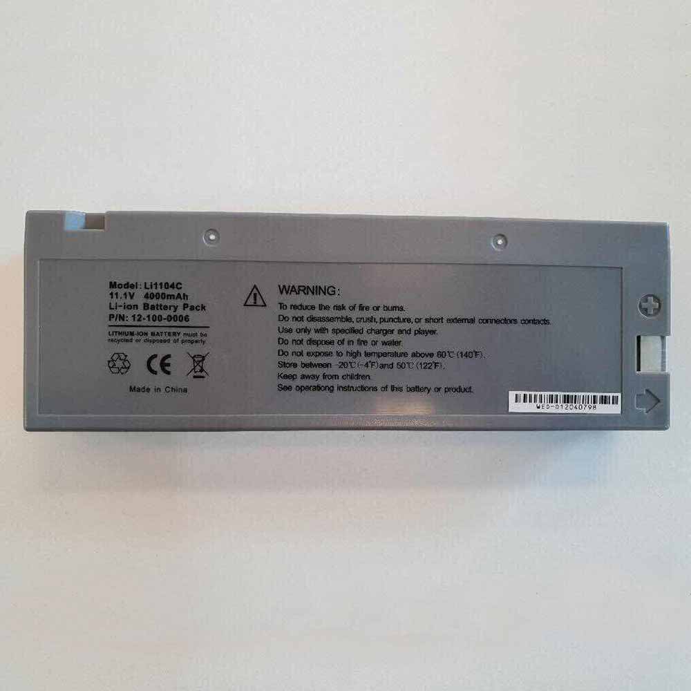 Bolate LI1104C Camera Accu batterij