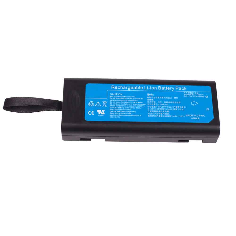 Mindray LI13I001A Medische Accu batterij