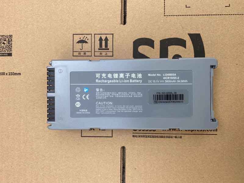 Mindray LI24I005A Medische Accu batterij