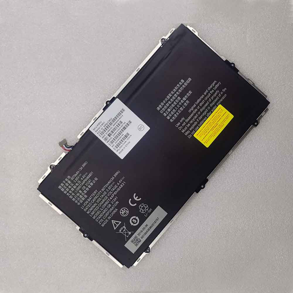 ZTE LI3990T44P6hl6A831 Tablet Accu batterij