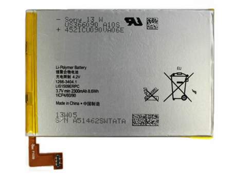 SONY LIS1509ERPC Mobiele Telefoon Accu batterij