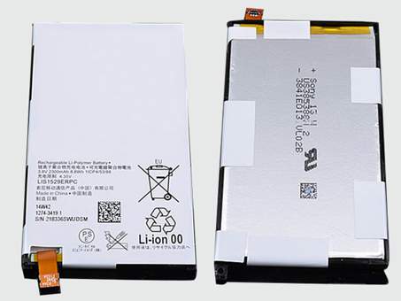 SONY LIS1529ERPC Mobiele Telefoon Accu batterij