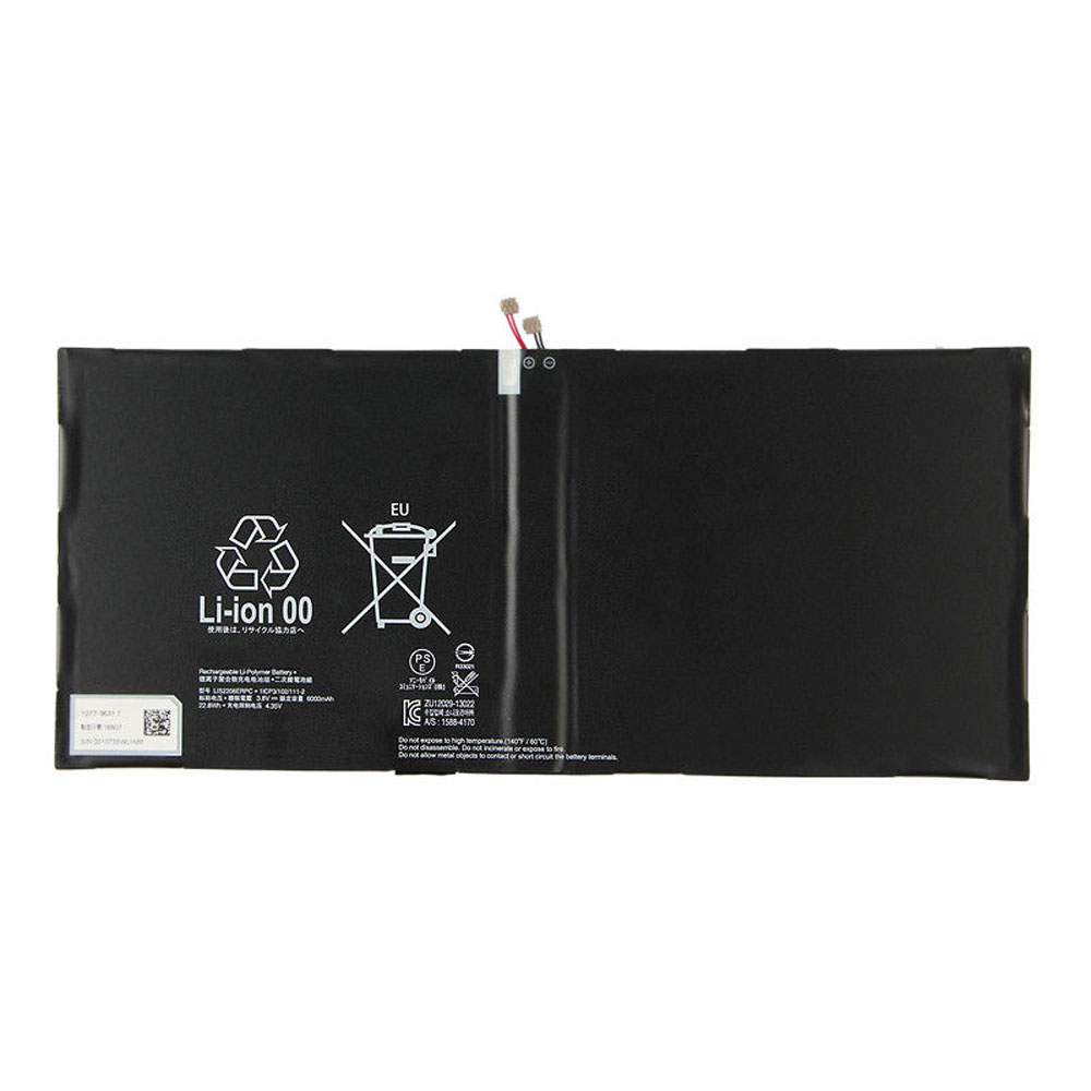 SONY LIS2206ERPC Tablet Accu batterij