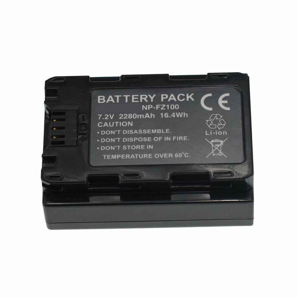 Sony NP-FZ100 Elektronische Apparatuur Accu batterij