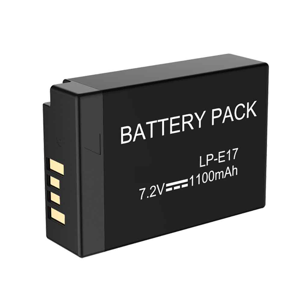 Canon LP-E17 Camera Accu batterij