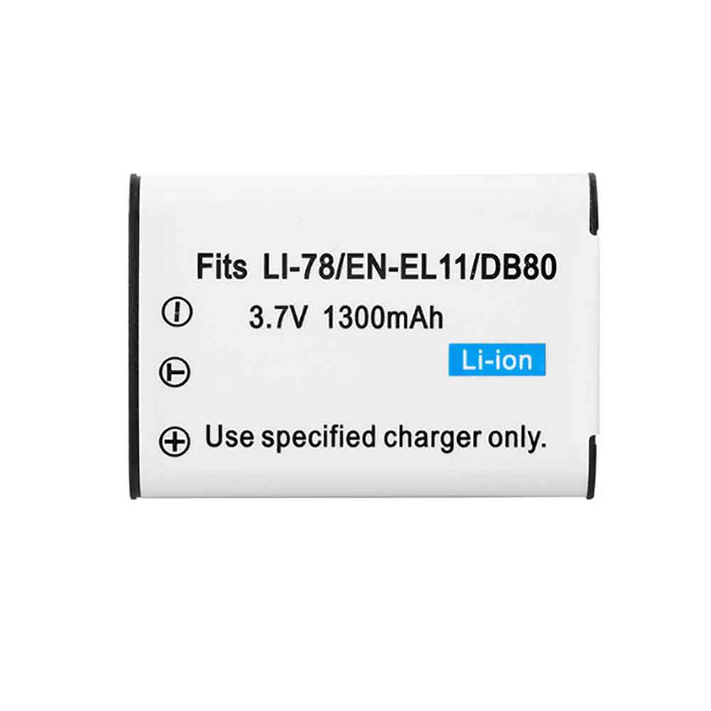 Nikon EN-EL11 Camera Accu batterij