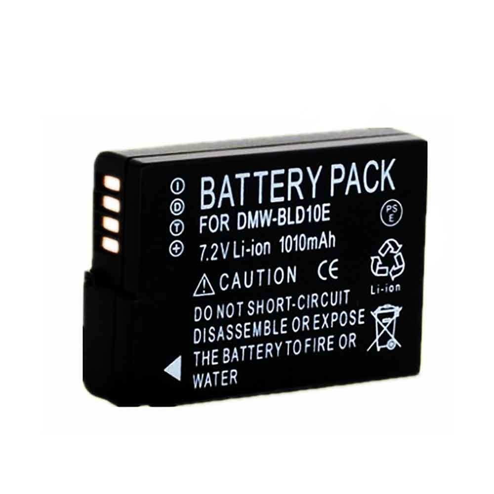 Panasonic DMW-BLD10E Camera Accu batterij
