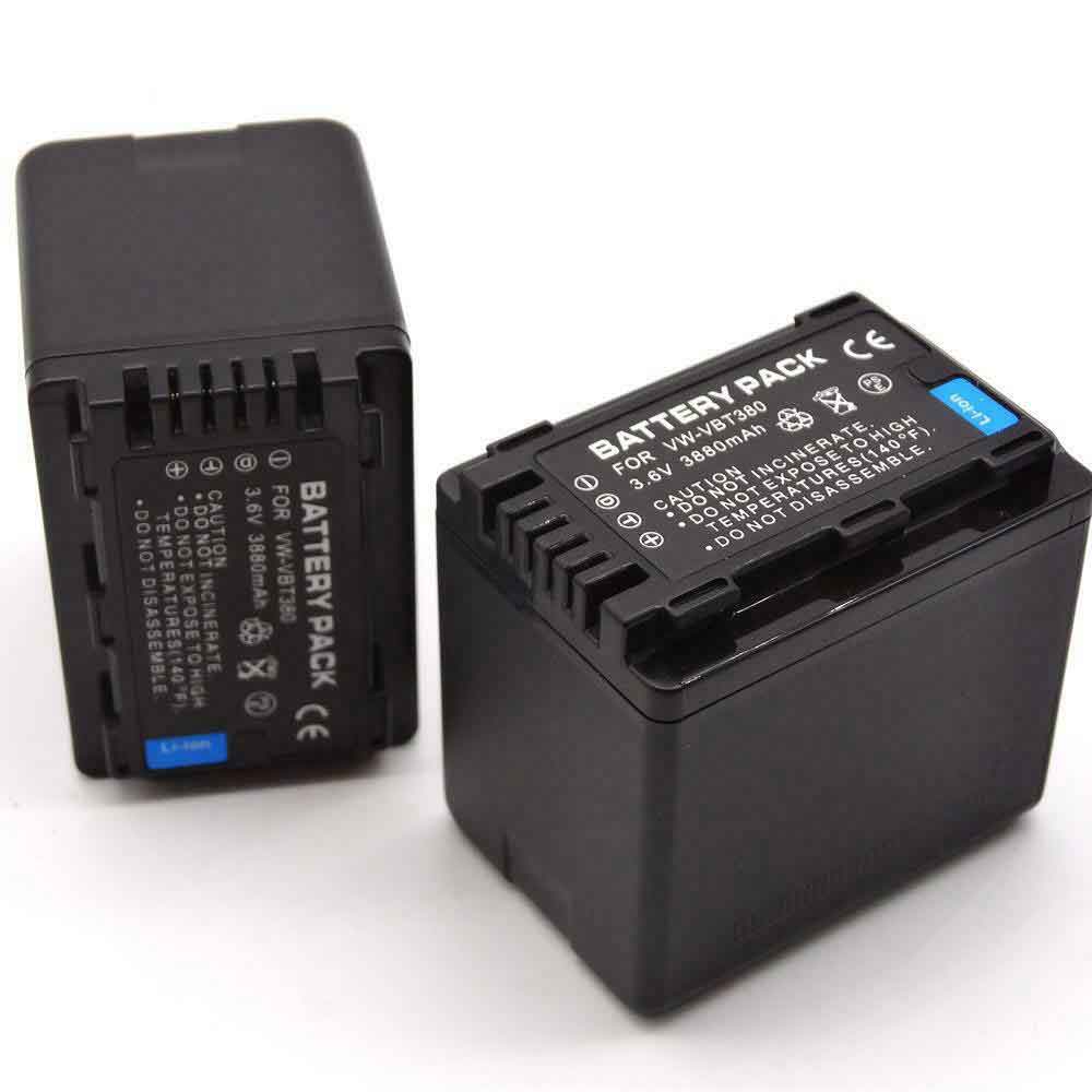 Panasonic VW-VBT190 Camera Accu batterij