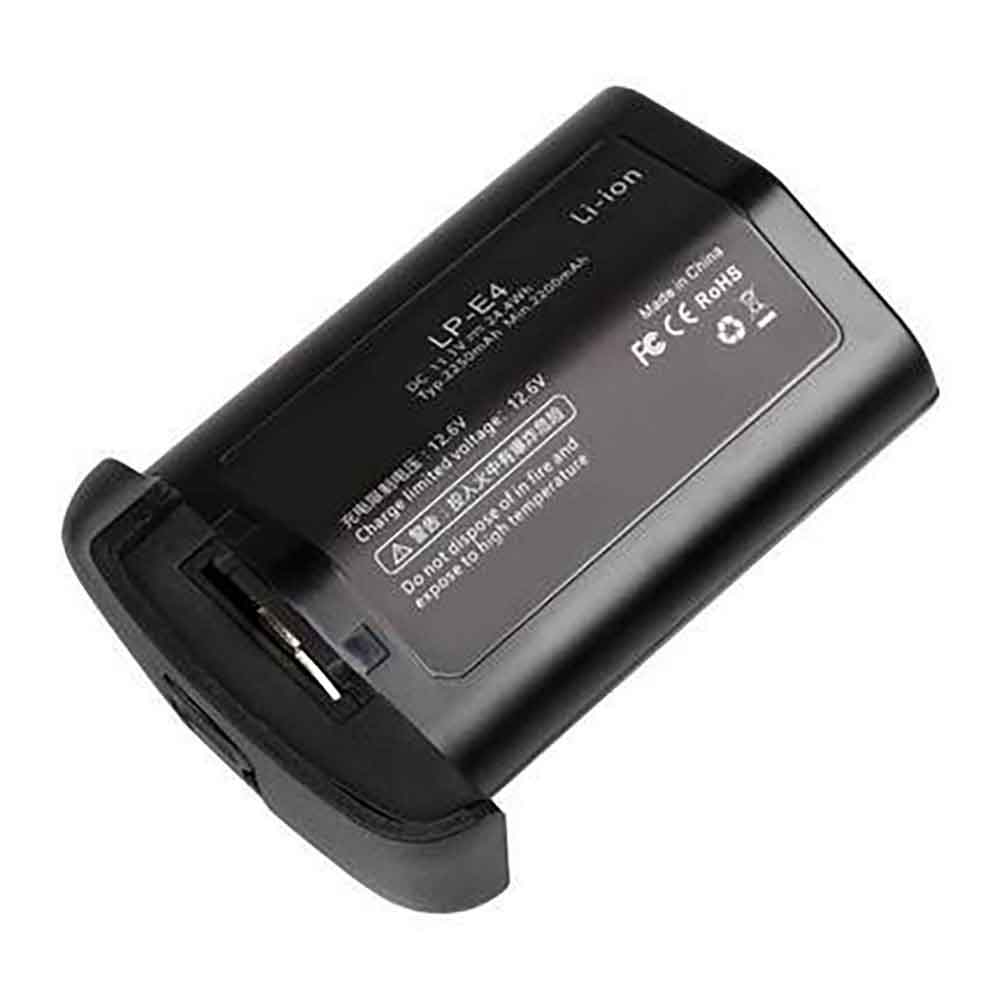 Canon LP-E4N Camera Accu batterij