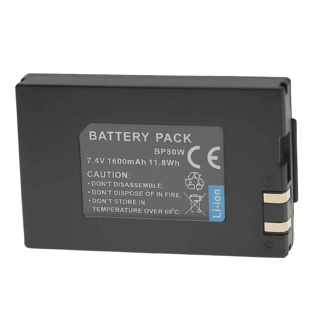 Samsung BP80W Camera Accu batterij