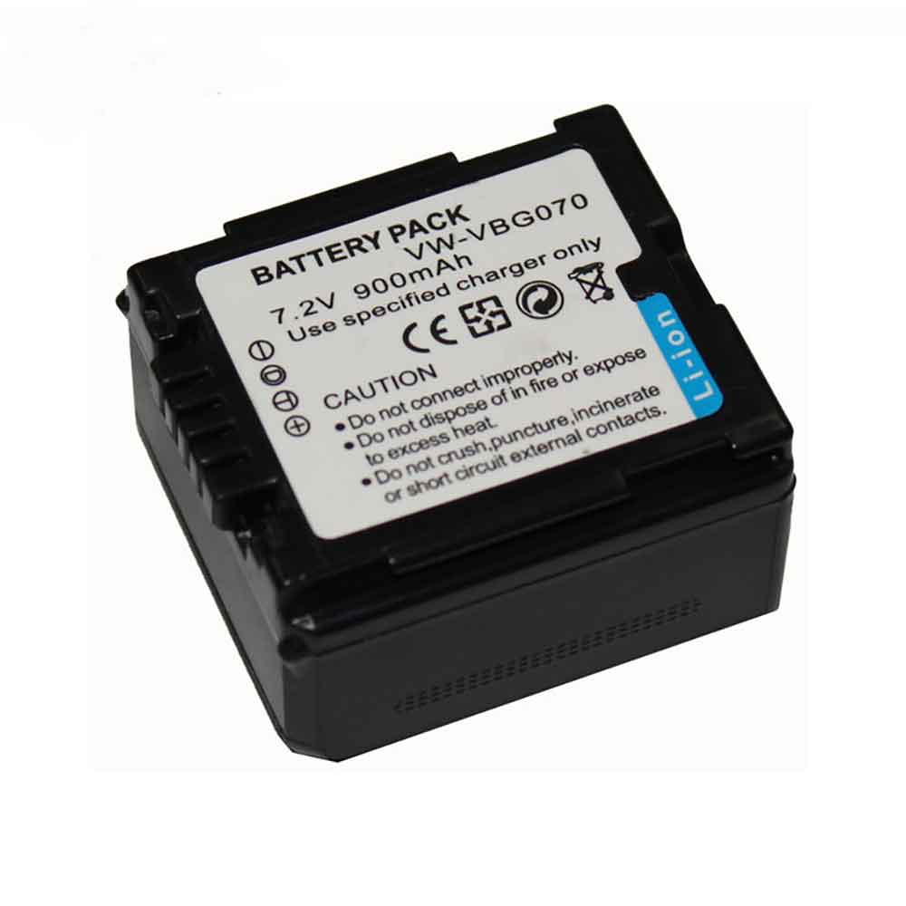 Panasonic VW-VBG070 Camera Accu batterij