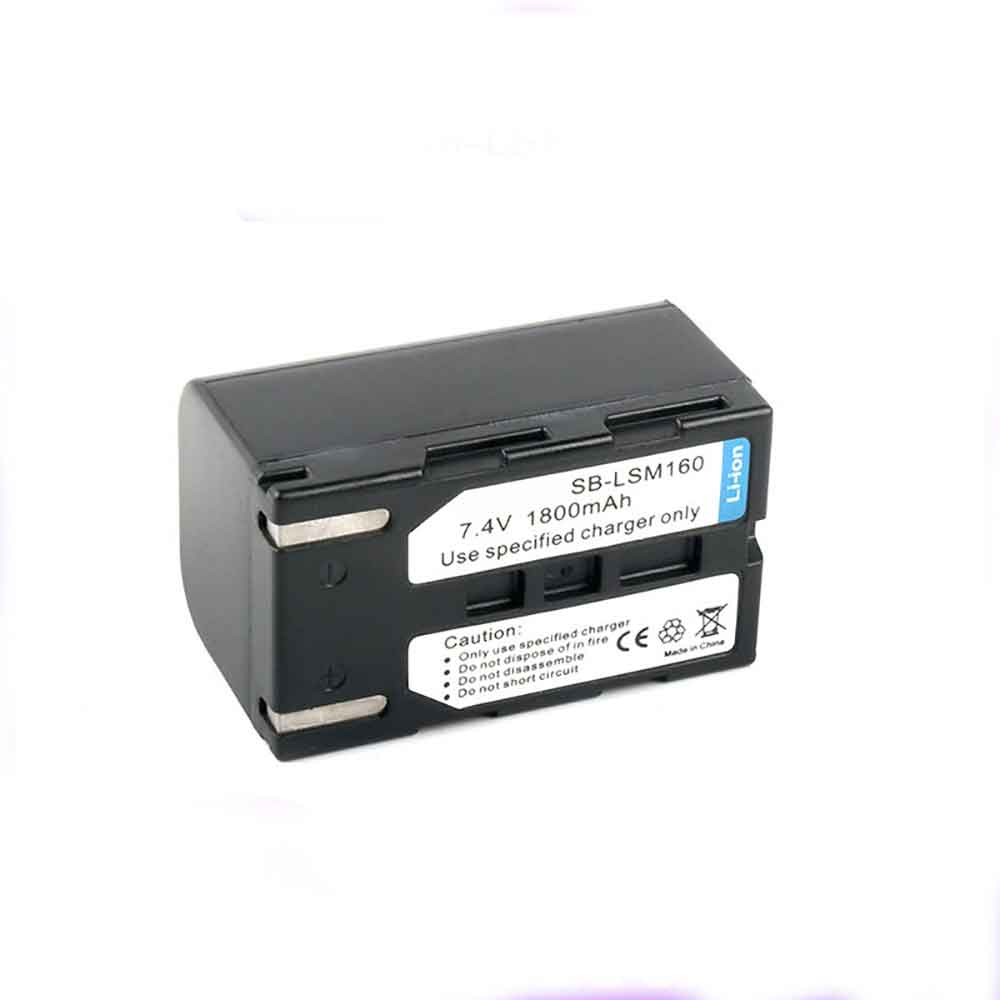 Samsung SB-LSM160 Camera Accu batterij