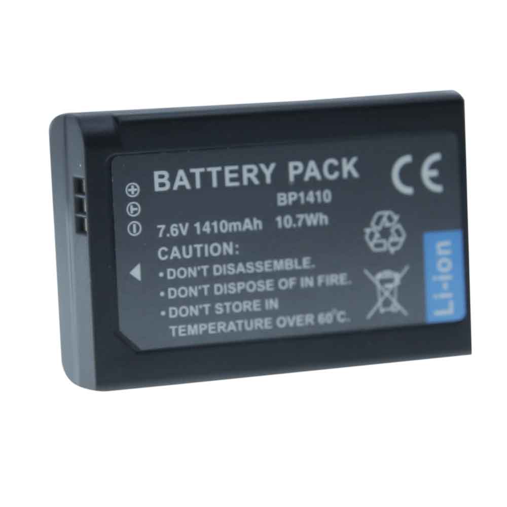 Samsung BP1410 Camera Accu batterij