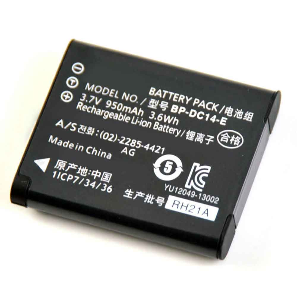 Leica BP-DC14-E Camera Accu batterij