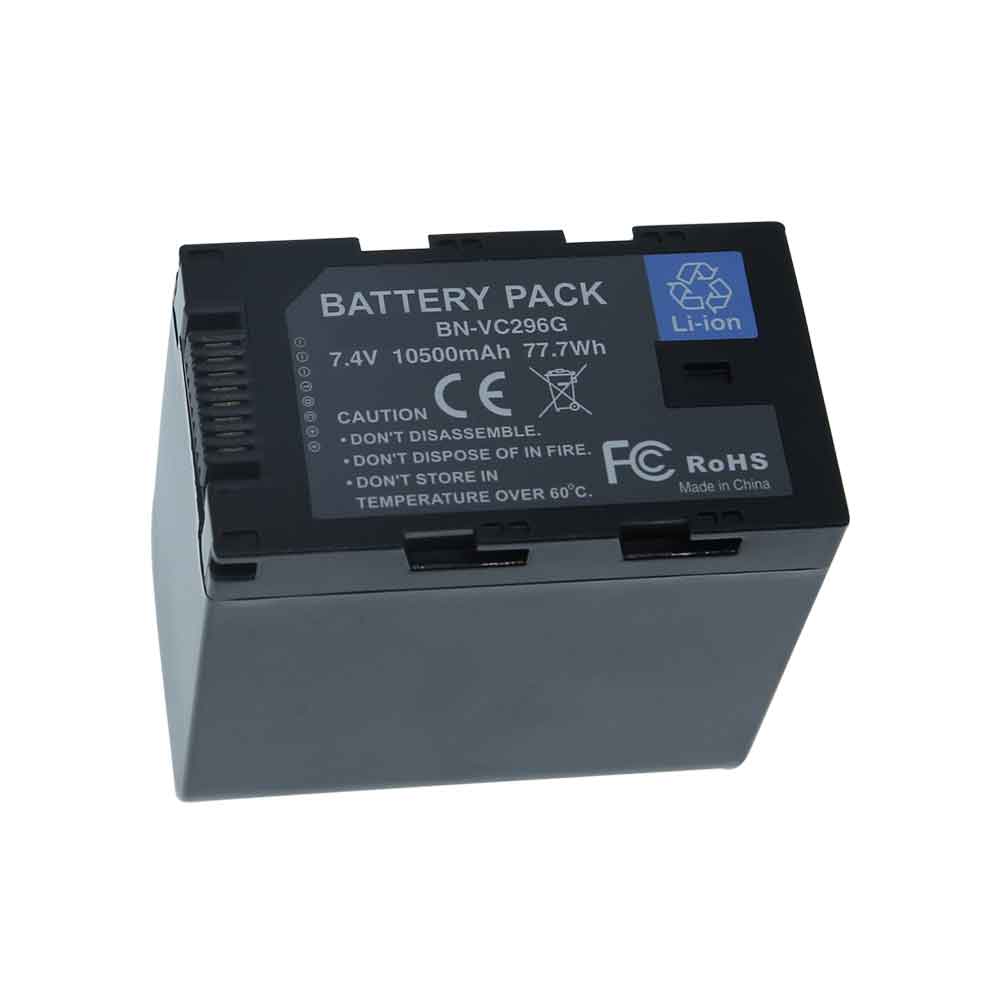 JVC BN-VC296G Camera Accu batterij