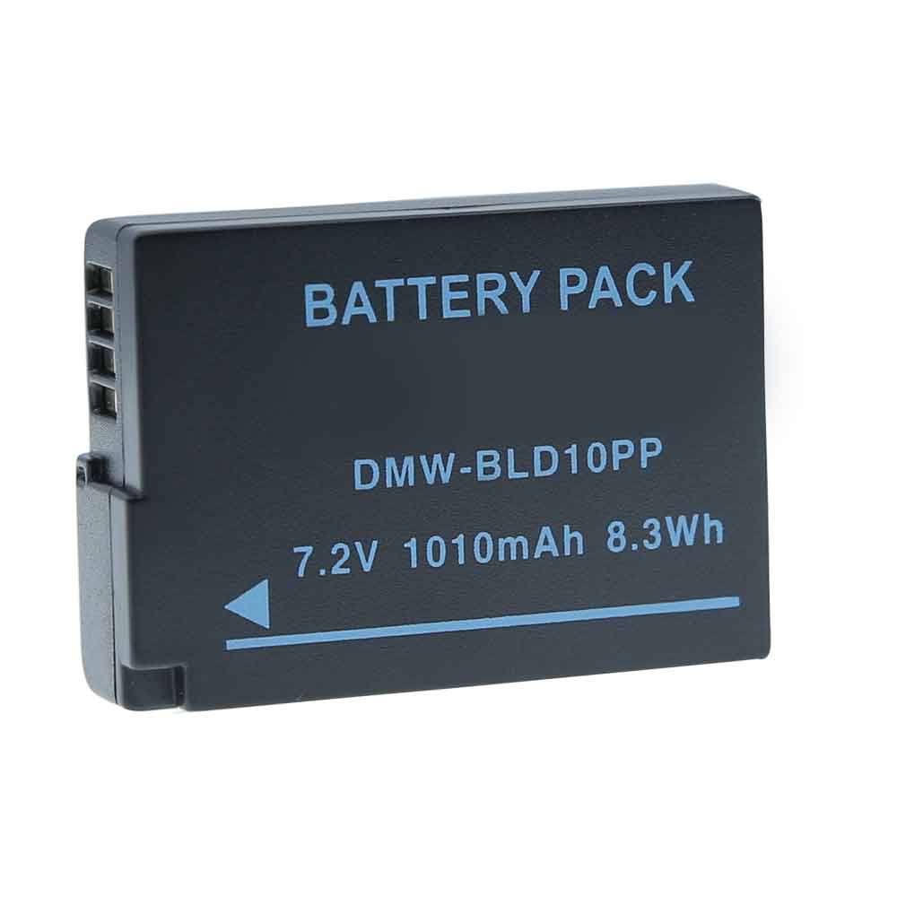 Panasonic DMW-BLD10PP Camera Accu batterij