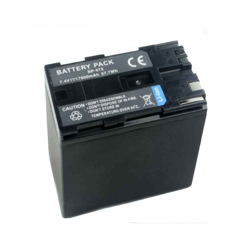 Canon BP-975 Camera Accu batterij