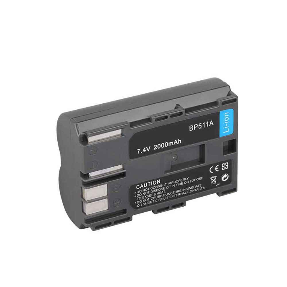 Canon BP511A Camera Accu batterij