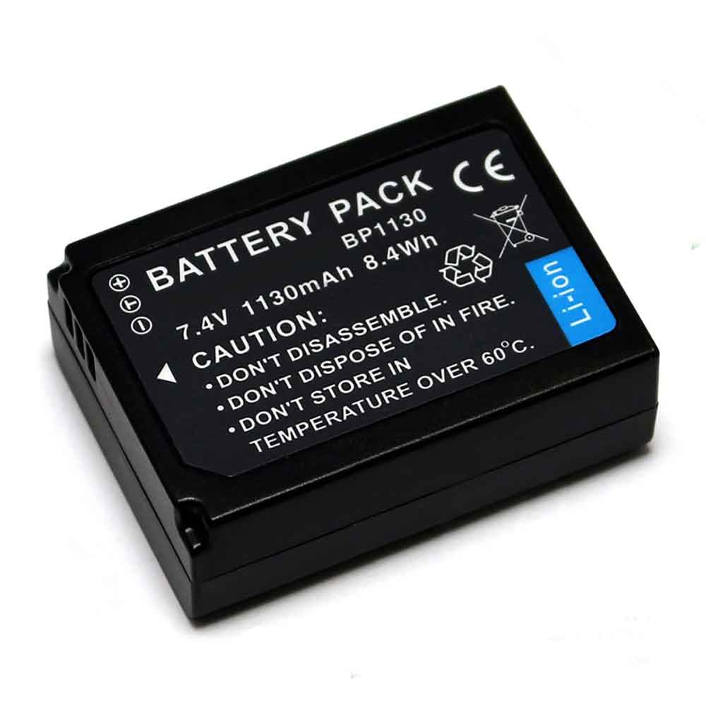 Samsung BP1130 Camera Accu batterij