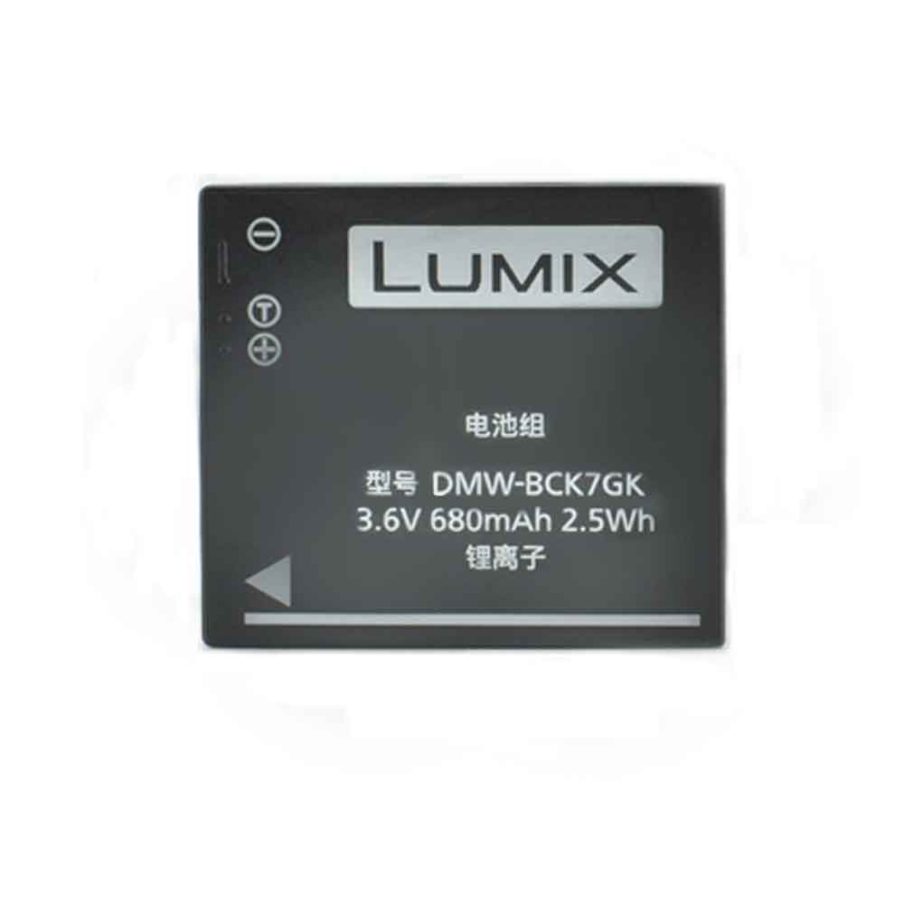 Panasonic DMW-BCK7GK Camera Accu batterij